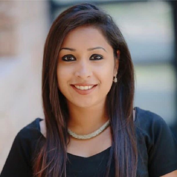 pooja - alfred arambhan team